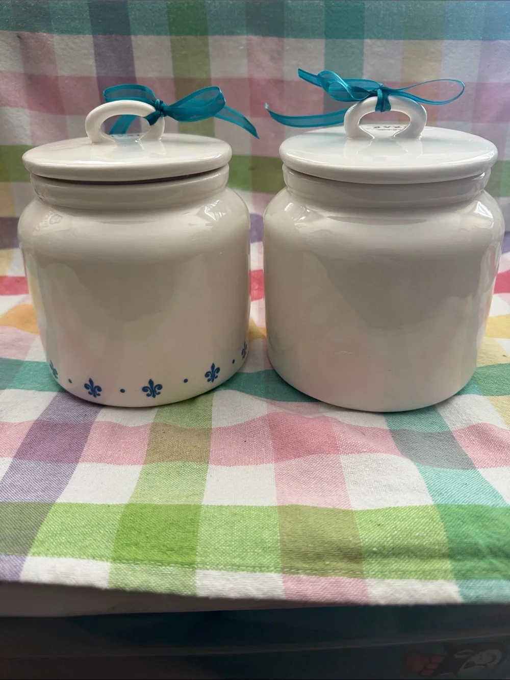 Disney / Pixar Ratatouille canister set